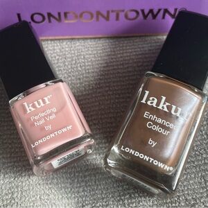 LONDONTOWN | Polish Duo